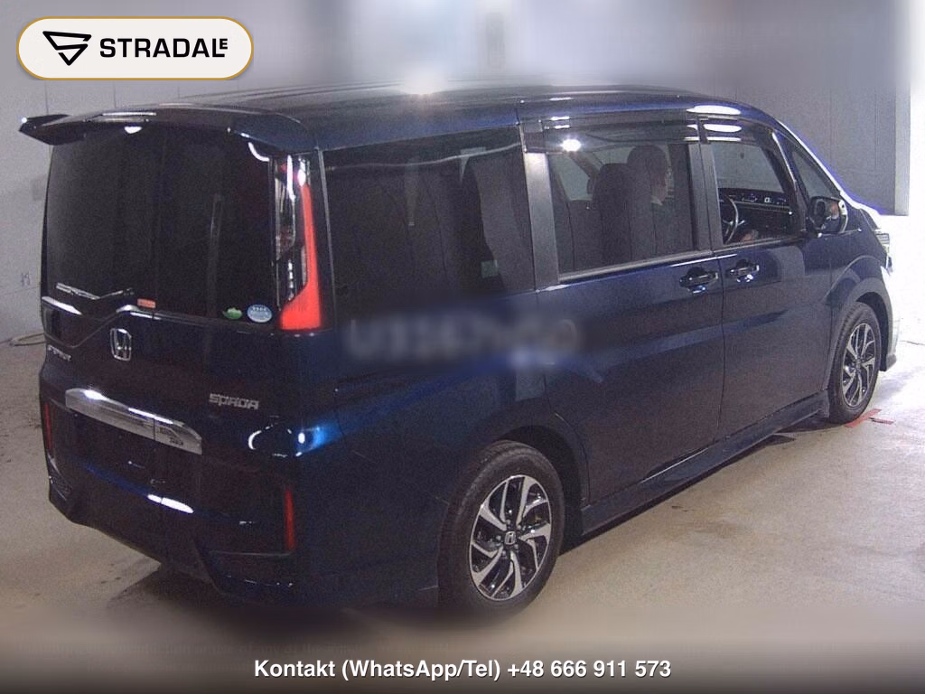 HONDA STEPWAGON SPADA SPADA HONDA SENSING, miniaturka 6