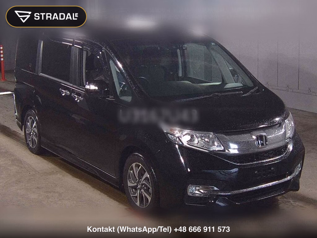 HONDA STEPWAGON SPADA SPADA HONDA SENSING, miniaturka 2