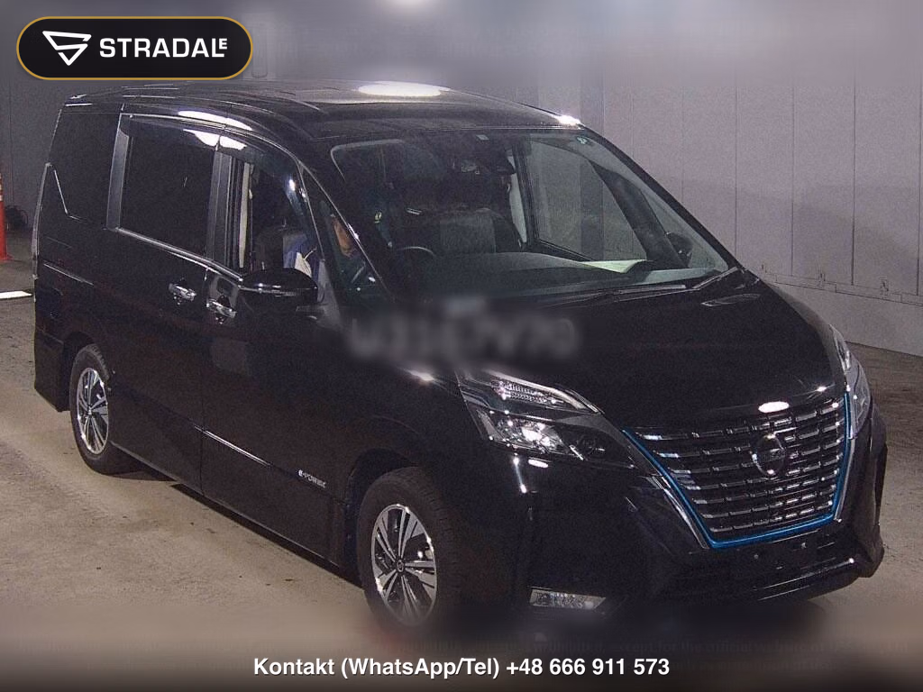 NISSAN SERENA 5D E-POWER HIGHWAY STAR V, miniaturka 2