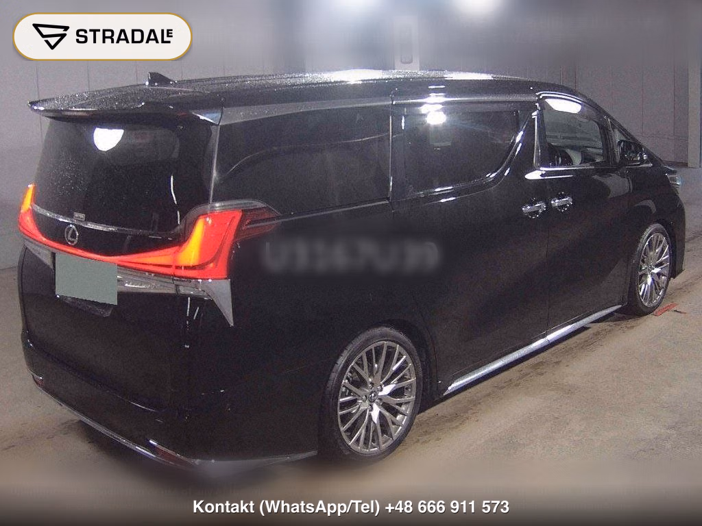 TOYOTA ALPHARD HYBRID 4WD SR C PACKAGE, miniaturka 6