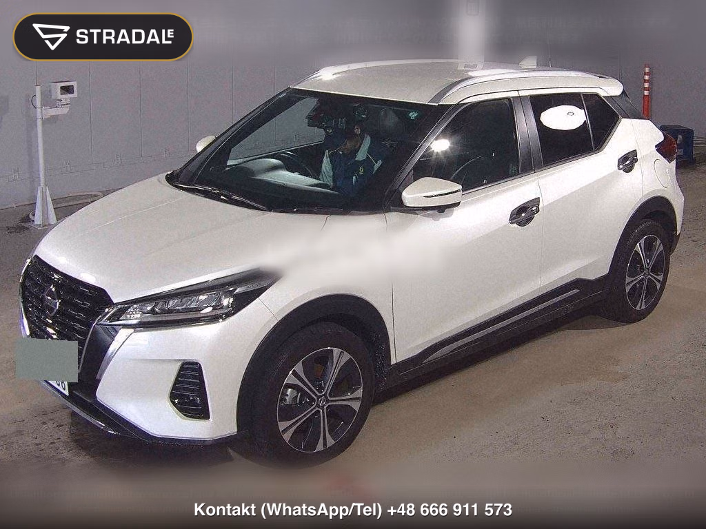 NISSAN KICKS 5D X, miniaturka 5