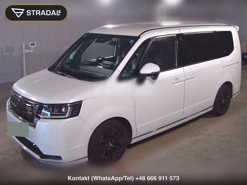 HONDA STEPWAGON SPADA SPADA, miniaturka 5