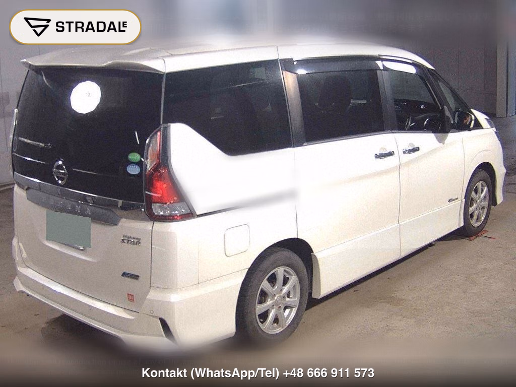 NISSAN SERENA 5D HIGHWAY STAR G, miniaturka 6