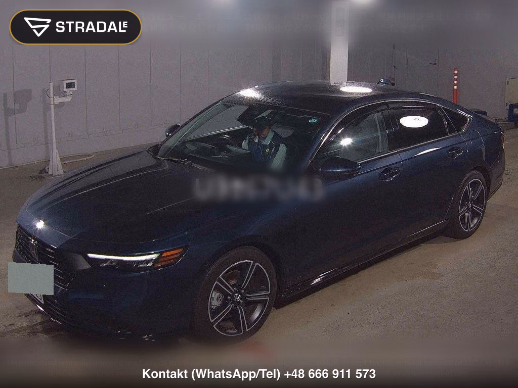 HONDA ACCORD EHEV, miniaturka 5