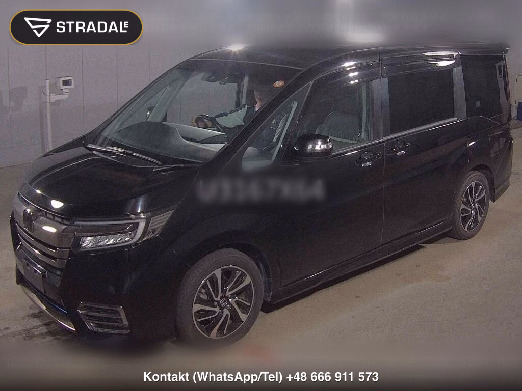 HONDA STEPWAGON SPADA SPADA･COOL SPIRIT HONDA SENSING, miniaturka 5
