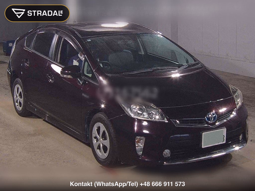 TOYOTA PRIUS 5D G, miniaturka 2