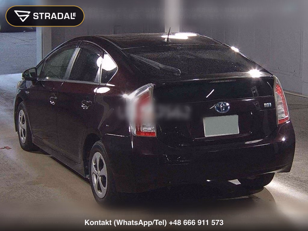 TOYOTA PRIUS 5D G, miniaturka 3
