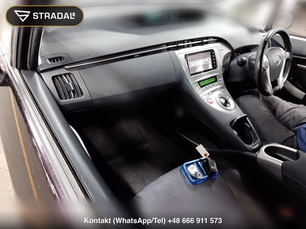 TOYOTA PRIUS 5D G, miniaturka 4