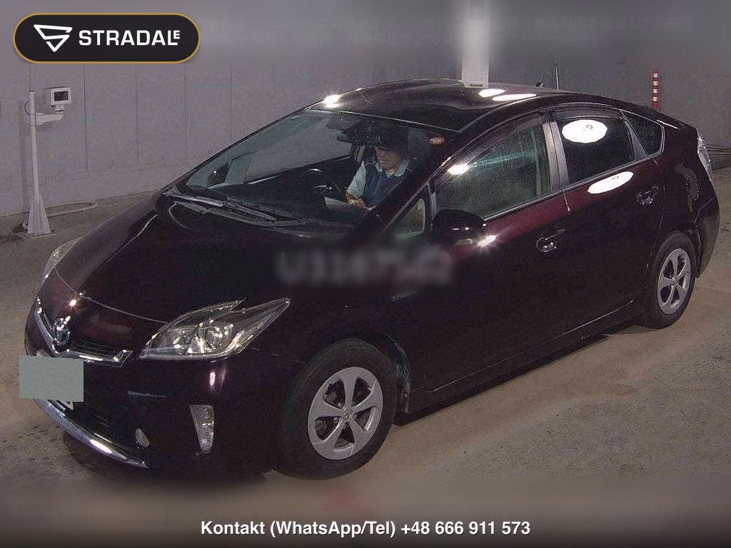 TOYOTA PRIUS 5D G, miniaturka 5