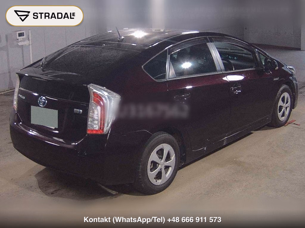 TOYOTA PRIUS 5D G, miniaturka 6