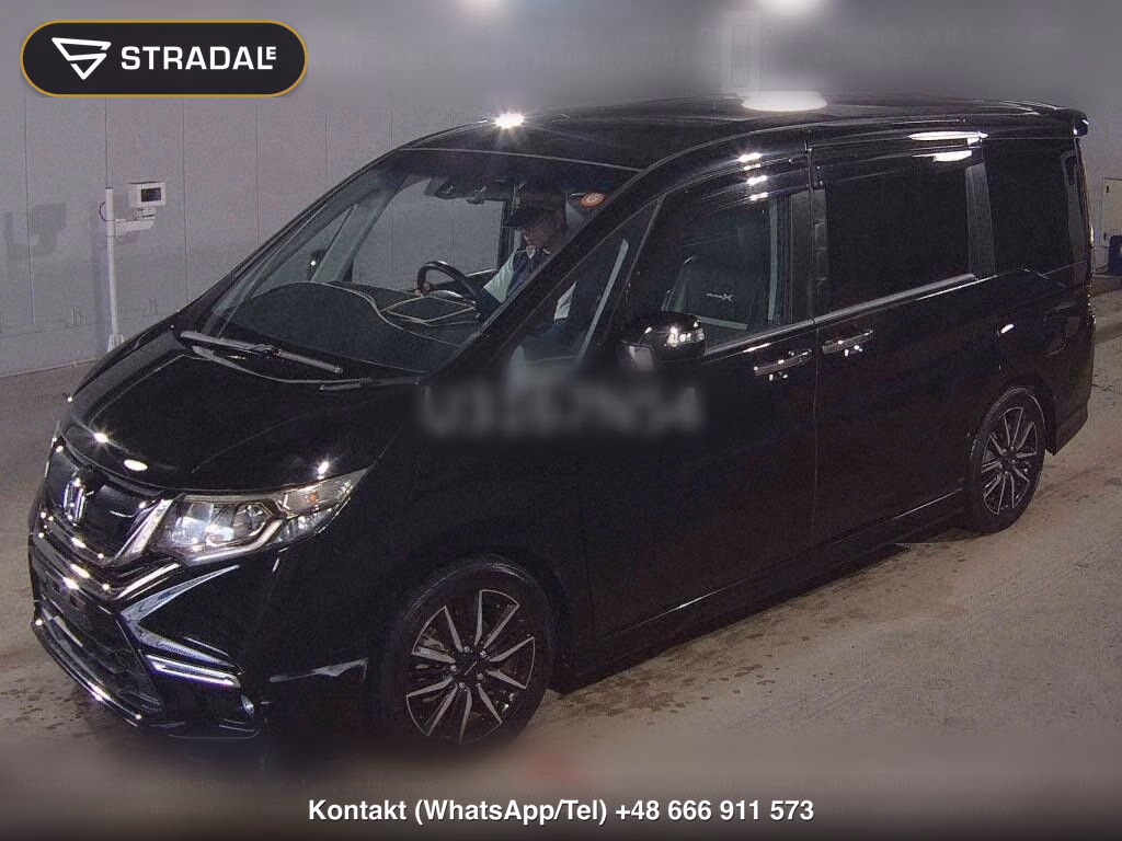 HONDA STEPWAGON 5D MODULO X, miniaturka 5