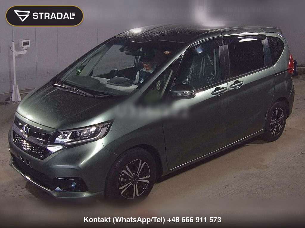HONDA FREED G･HONDA SENSING, miniaturka 5