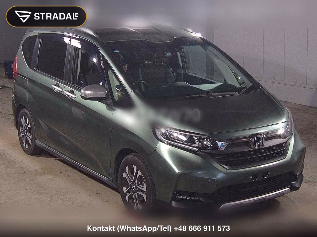 HONDA FREED CROSSTAR HONDA SENSING, miniaturka 2