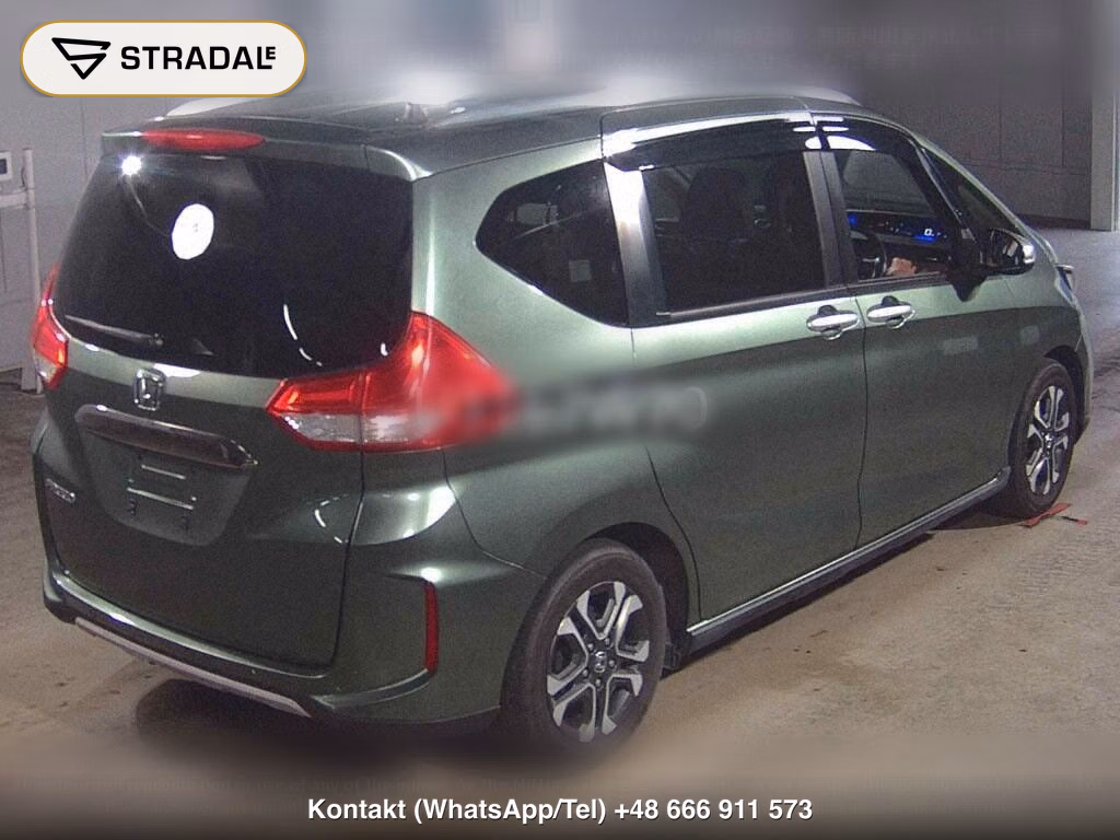 HONDA FREED CROSSTAR HONDA SENSING, miniaturka 6