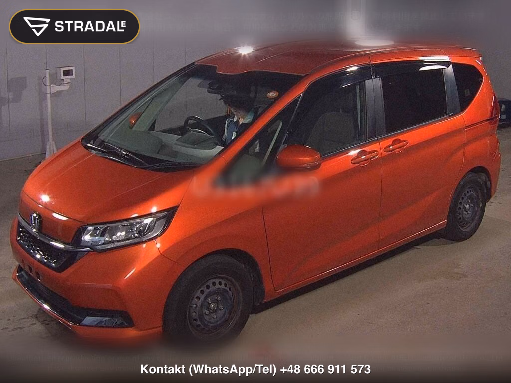 HONDA FREED G･HONDA SENSING, miniaturka 5