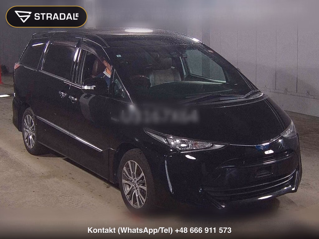 TOYOTA ESTIMA HYBRID 4WD AERAS PREMIUM-G, miniaturka 2