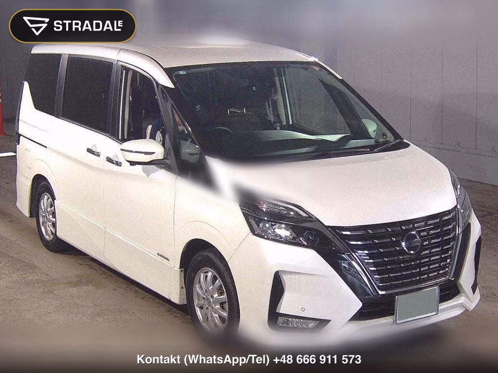 NISSAN SERENA 5D HIGHWAY STAR V, miniaturka 2