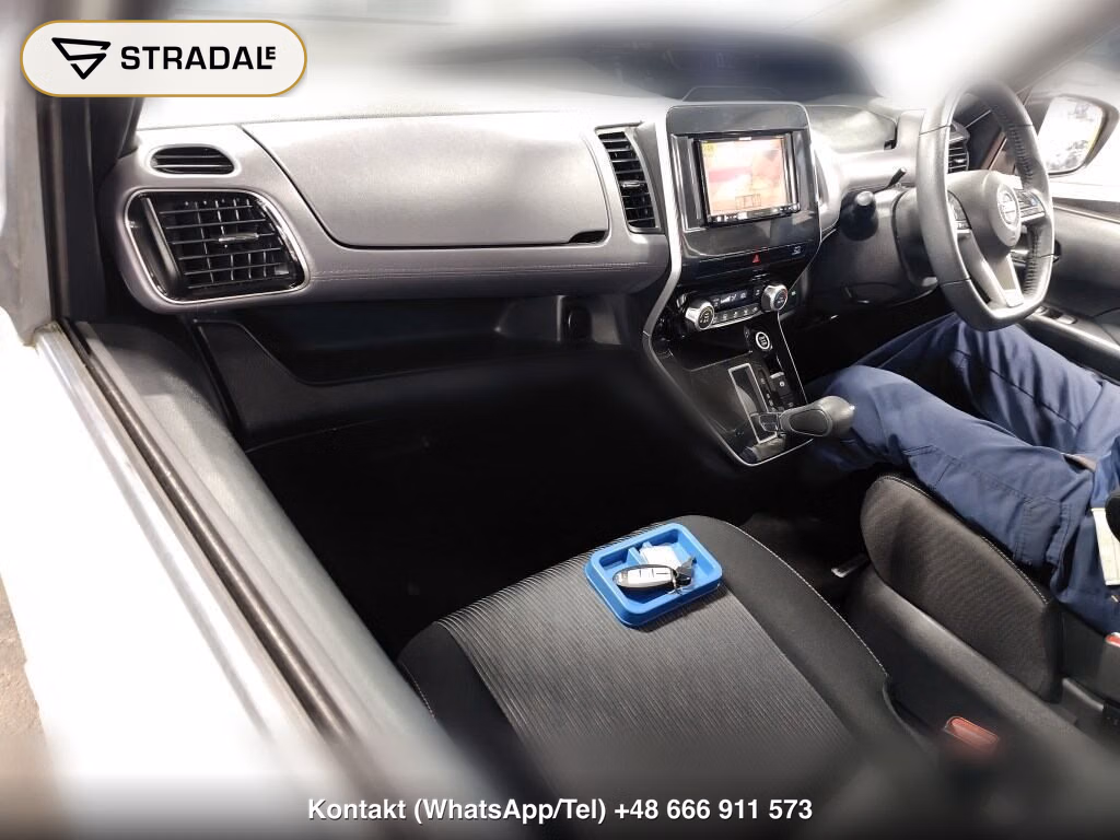 NISSAN SERENA 5D HIGHWAY STAR V, miniaturka 4