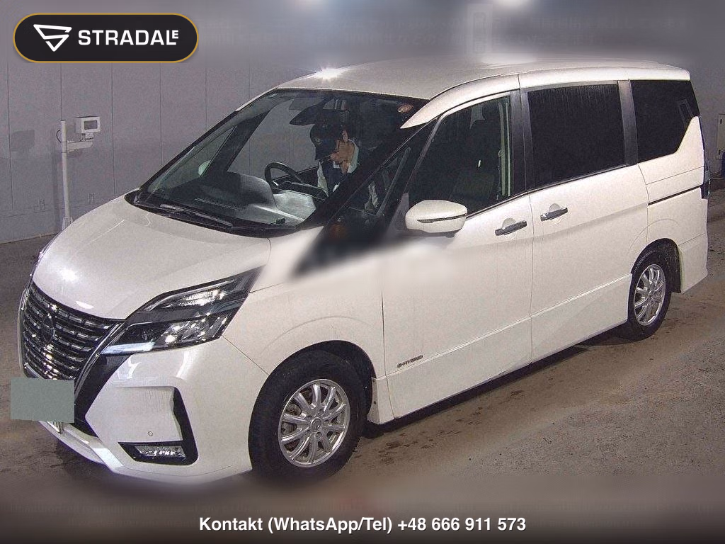NISSAN SERENA 5D HIGHWAY STAR V, miniaturka 5