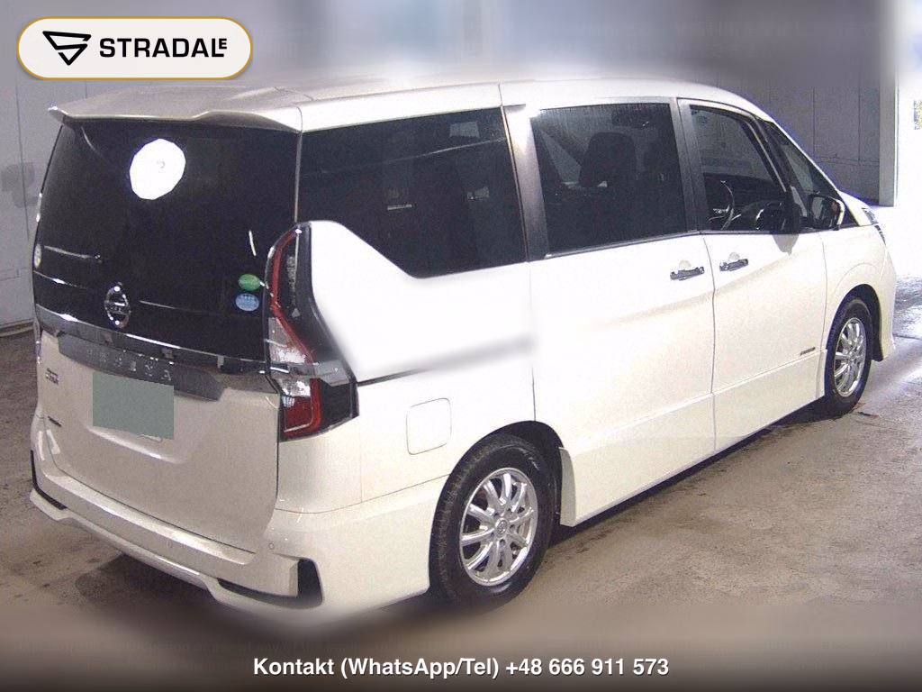 NISSAN SERENA 5D HIGHWAY STAR V, miniaturka 6