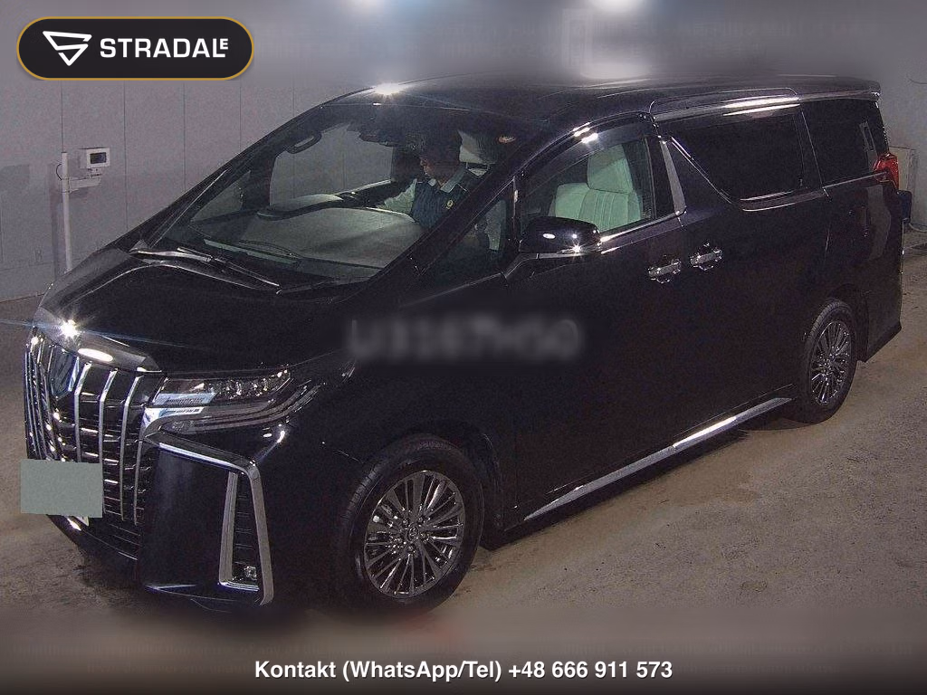 TOYOTA ALPHARD HYBRID 4WD EXECUTIVE LOUNGE S, miniaturka 5
