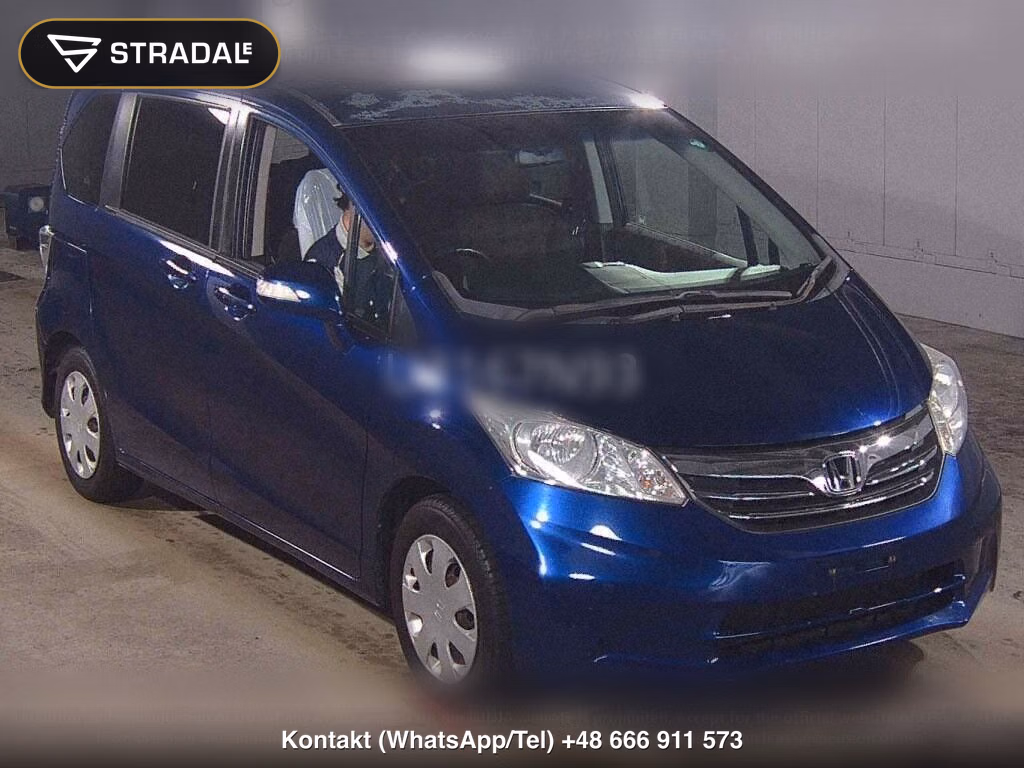 HONDA FREED G JUST SELECTION, miniaturka 2