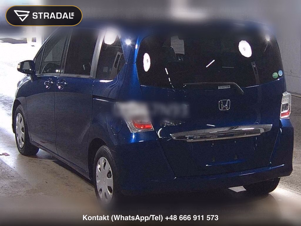 HONDA FREED G JUST SELECTION, miniaturka 3