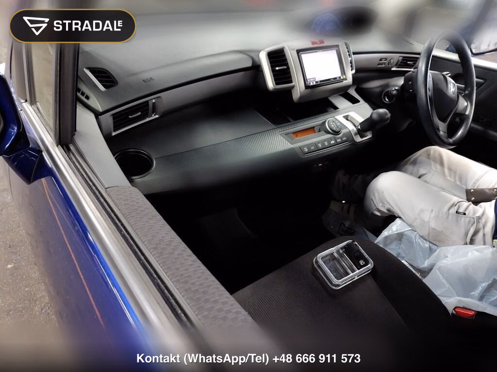 HONDA FREED G JUST SELECTION, miniaturka 4