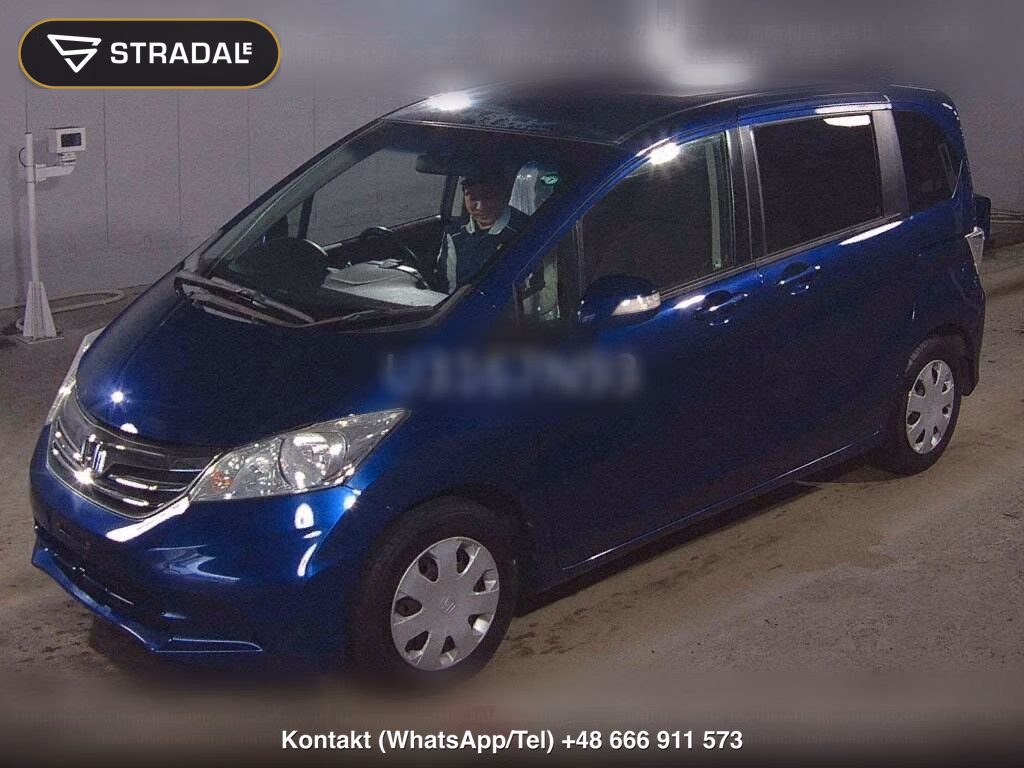 HONDA FREED G JUST SELECTION, miniaturka 5