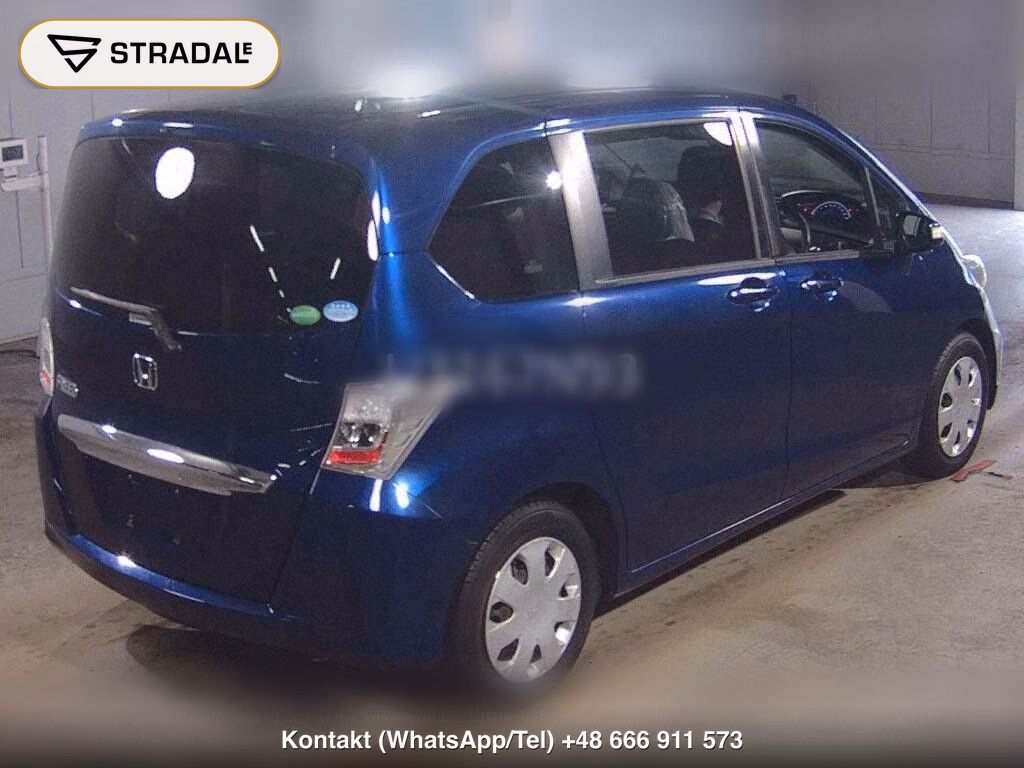 HONDA FREED G JUST SELECTION, miniaturka 6