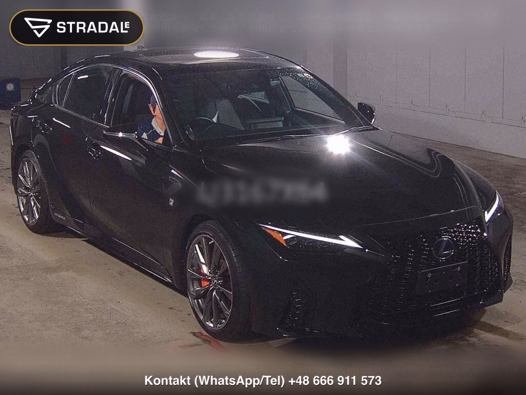 LEXUS IS 4D IS300H F SPORT, miniaturka 2