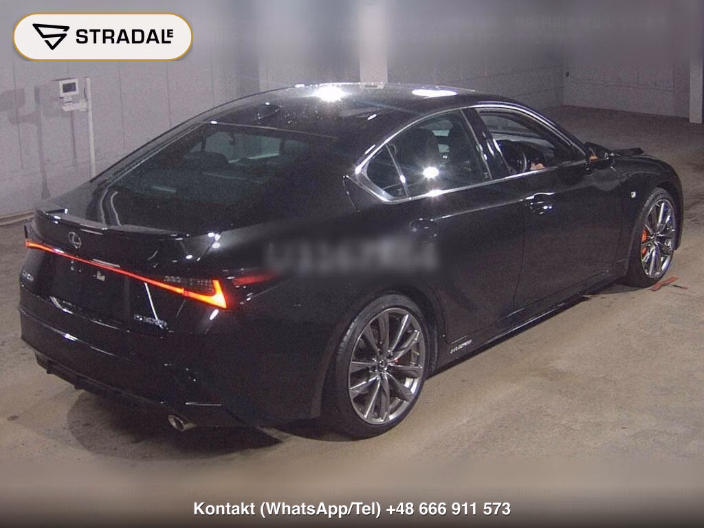 LEXUS IS 4D IS300H F SPORT, miniaturka 6