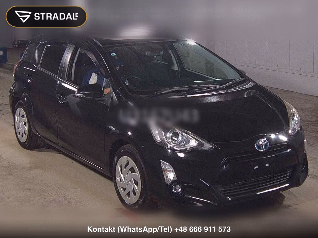 TOYOTA AQUA S SMART ENTRY PACKAGE, miniaturka 2