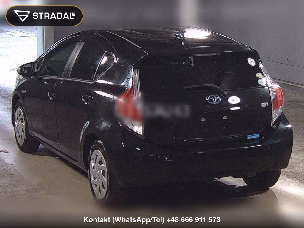 TOYOTA AQUA S SMART ENTRY PACKAGE, miniaturka 3