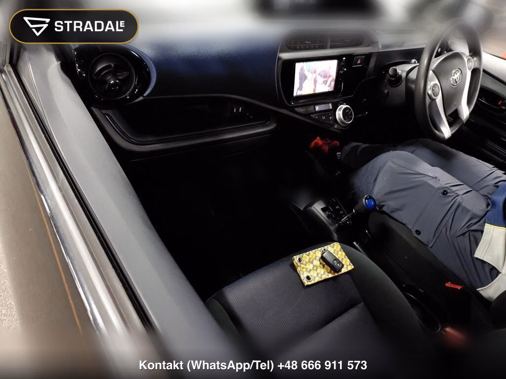 TOYOTA AQUA S SMART ENTRY PACKAGE, miniaturka 4