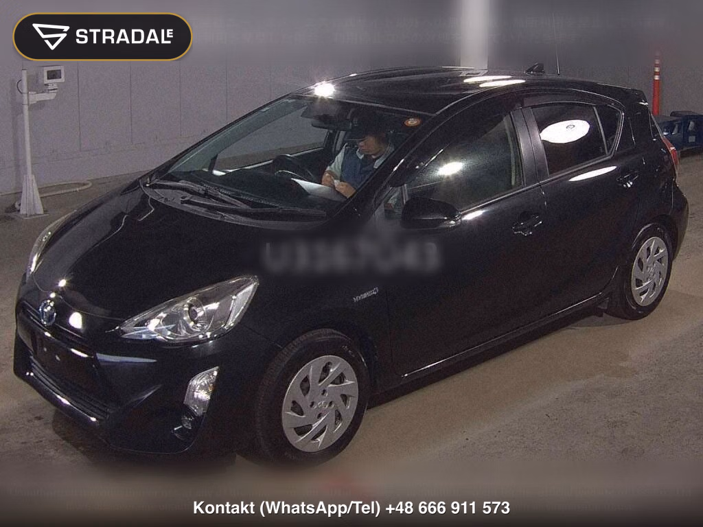 TOYOTA AQUA S SMART ENTRY PACKAGE, miniaturka 5