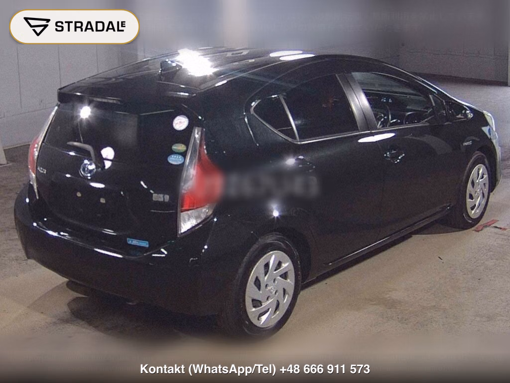 TOYOTA AQUA S SMART ENTRY PACKAGE, miniaturka 6