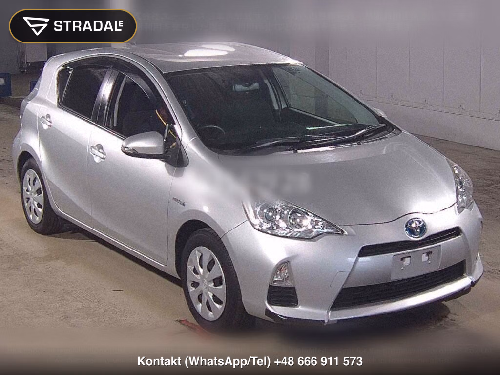 TOYOTA AQUA S SMART ENTRY PACKAGE, miniaturka 2