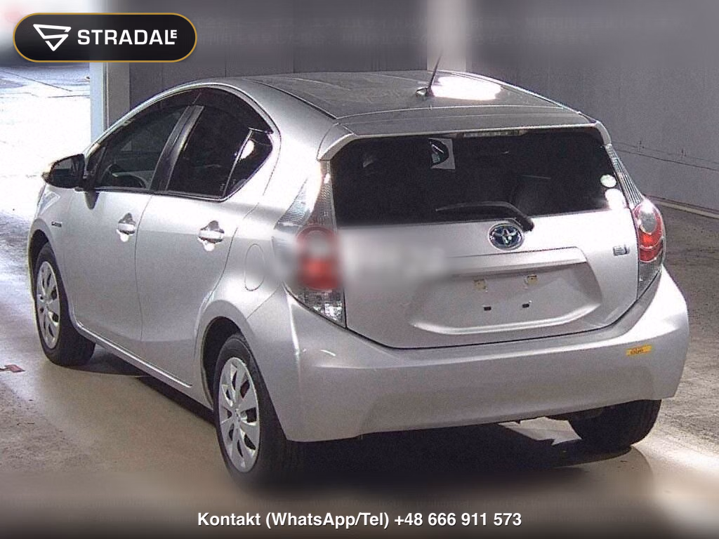 TOYOTA AQUA S SMART ENTRY PACKAGE, miniaturka 3