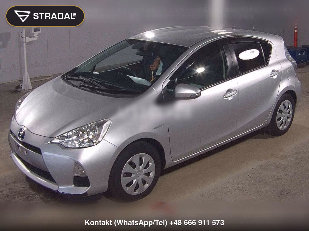TOYOTA AQUA S SMART ENTRY PACKAGE, miniaturka 5
