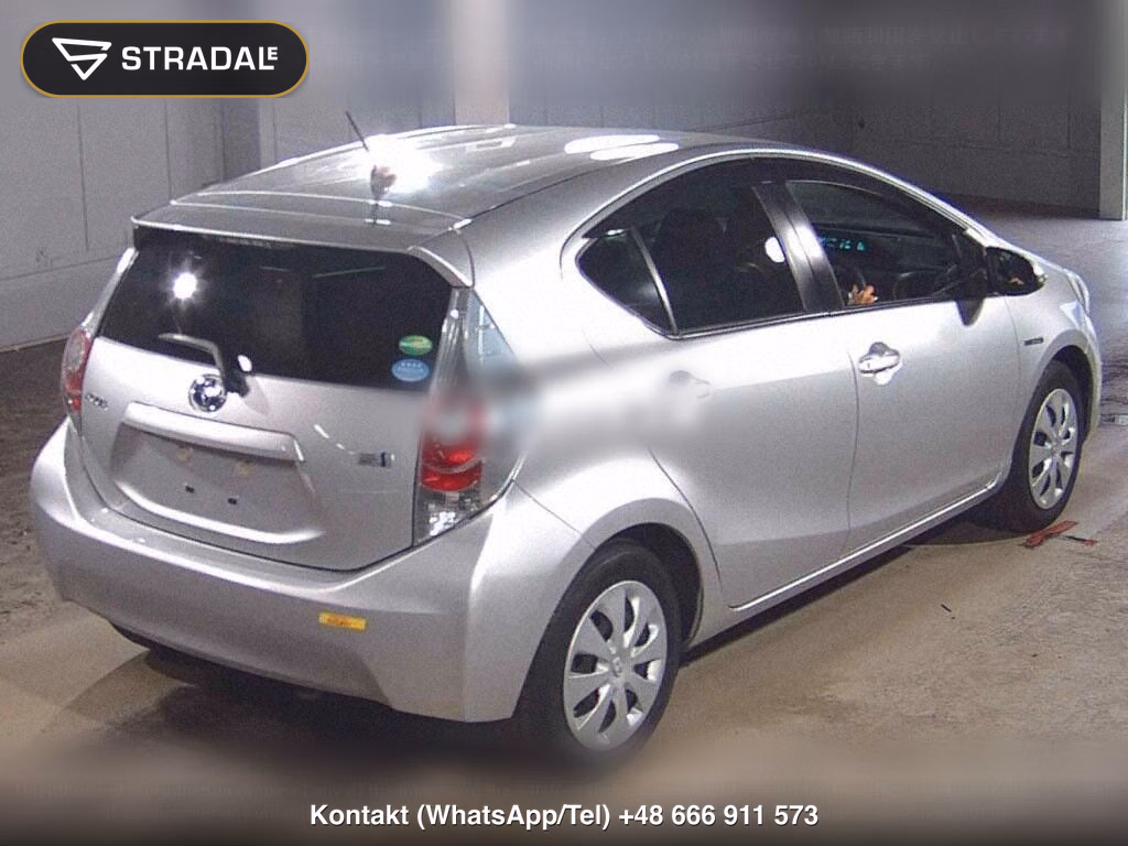 TOYOTA AQUA S SMART ENTRY PACKAGE, miniaturka 6