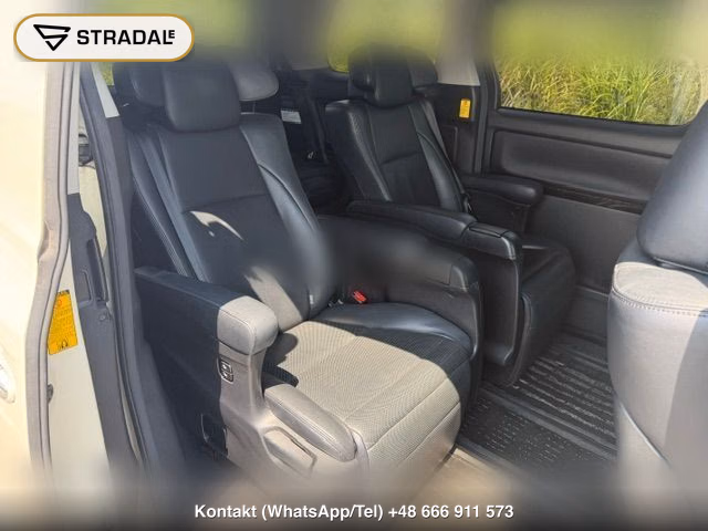TOYOTA ALPHARD HYBRID 4WD SR C PACKAGE, miniaturka 11