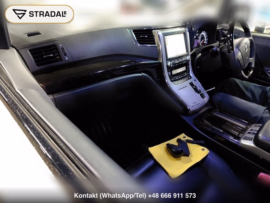 TOYOTA ALPHARD HYBRID 4WD SR C PACKAGE, miniaturka 4