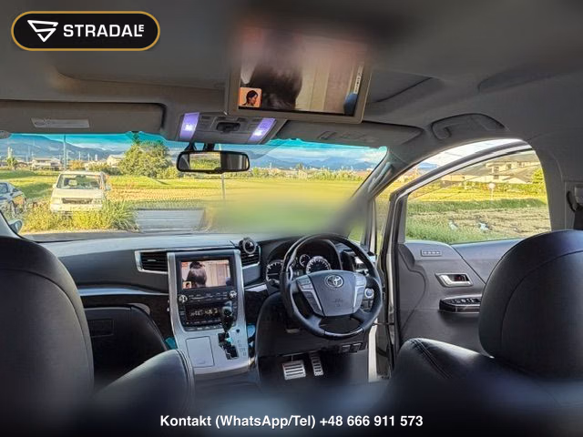 TOYOTA ALPHARD HYBRID 4WD SR C PACKAGE, miniaturka 8