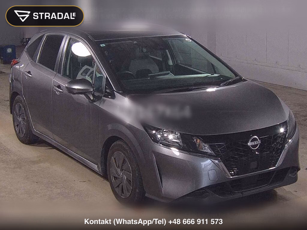NISSAN NOTE S, miniaturka 2
