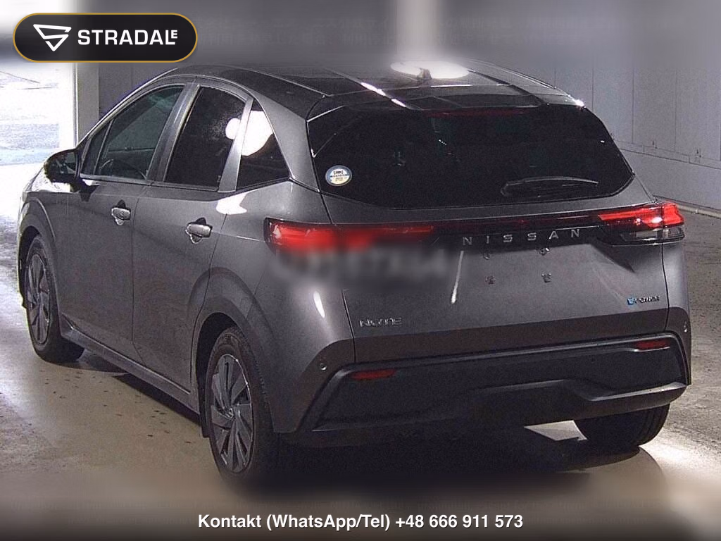 NISSAN NOTE S, miniaturka 3