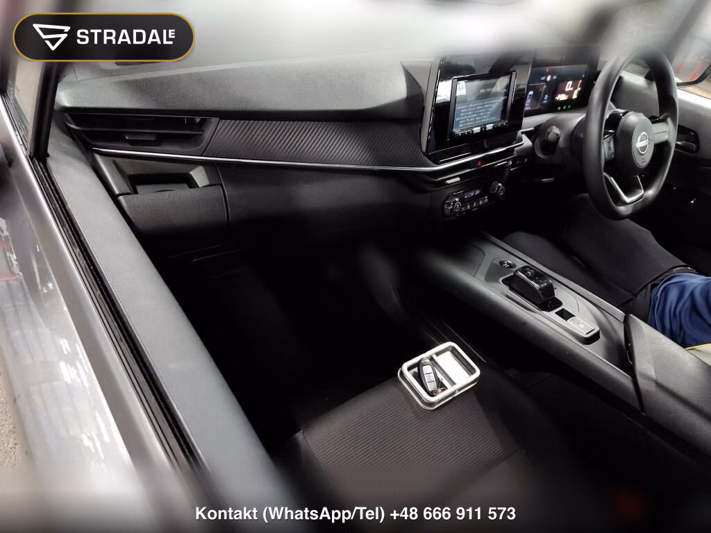 NISSAN NOTE S, miniaturka 4