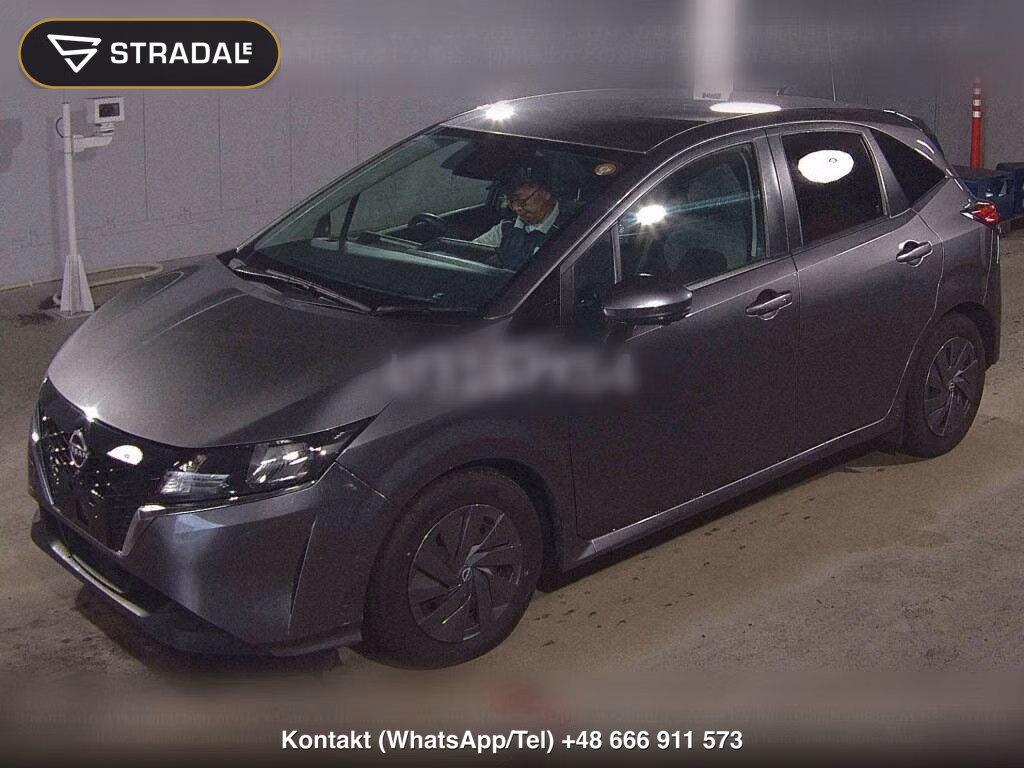 NISSAN NOTE S, miniaturka 5