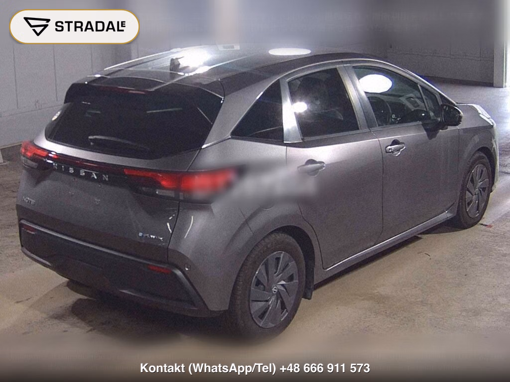 NISSAN NOTE S, miniaturka 6