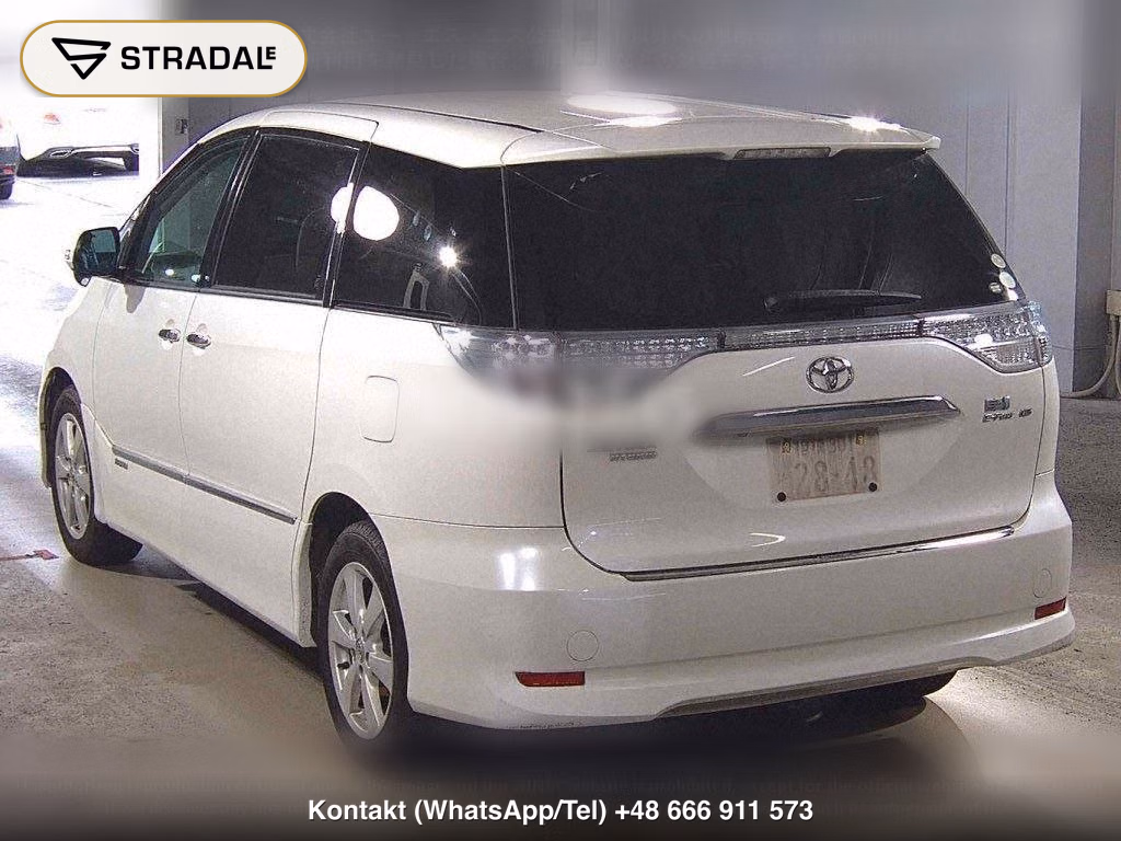 TOYOTA ESTIMA HYBRID 4WD G, miniaturka 3
